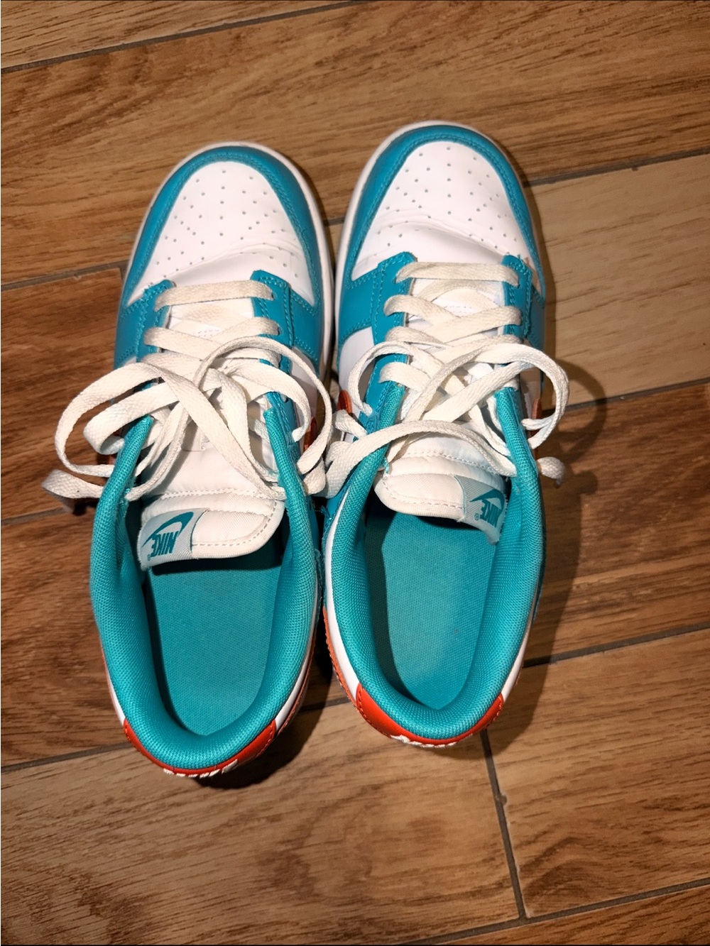 Nike man’s dunk low